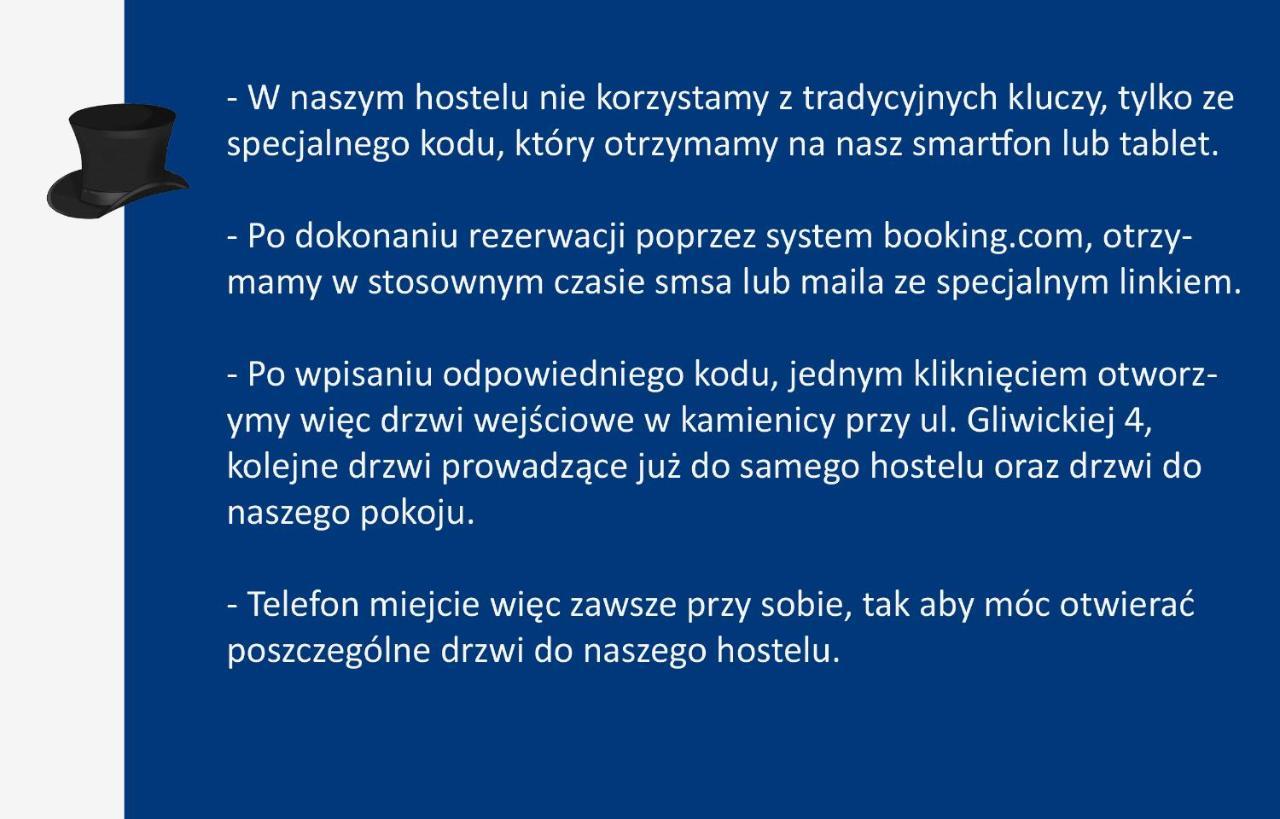 Hostel Mlotek I Perlik Tarnowskie Góry Exterior foto