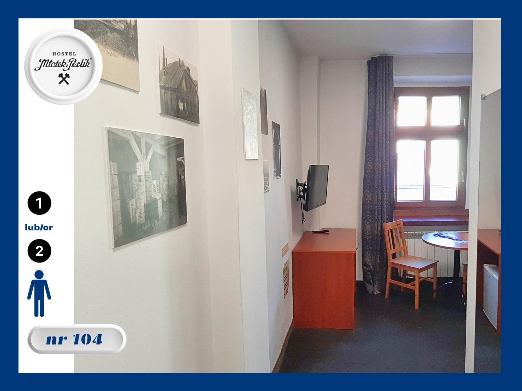 Hostel Mlotek I Perlik Tarnowskie Góry Exterior foto